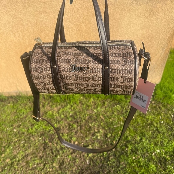 Brown JUICY COUTURE barrel purse , NWT​​ - Picture 8 of 13